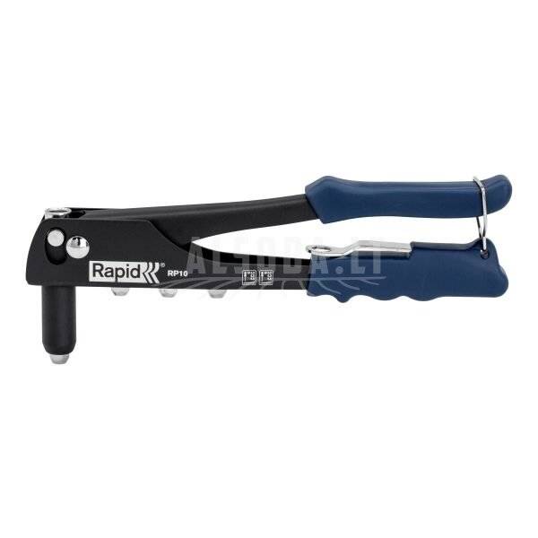 Kniediklis RP10 komplektas, Rapid 1 Kniediklis RP10 komplektas, Rapid 1