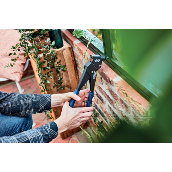 Kniediklis  RP60 MULTI  360° pasukama galvute, Rapid 11
