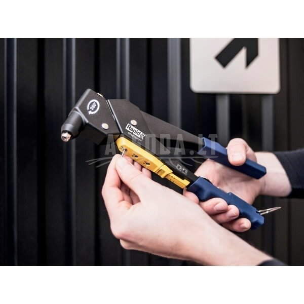 Kniediklis RP60 MULTI 360° pasukama galvute, Rapid 4 Kniediklis RP60 MULTI 360° pasukama galvute, Rapid 4