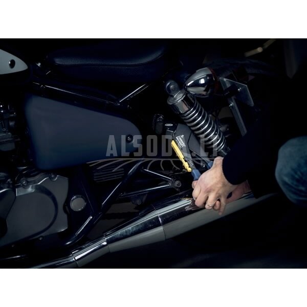 Kniediklis RP60 MULTI 360° pasukama galvute, Rapid 5 Kniediklis RP60 MULTI 360° pasukama galvute, Rapid 5