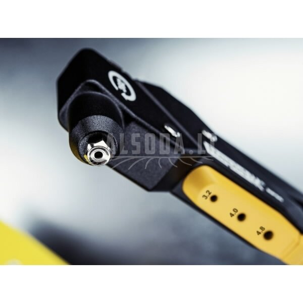Kniediklis RP60 MULTI 360° pasukama galvute, Rapid 6 Kniediklis RP60 MULTI 360° pasukama galvute, Rapid 6