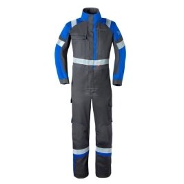 Kombinezonai „5-Safety“, S dydis, tamsiai pilkos/kukurūzų mėlynos spalvos, „HaVep“