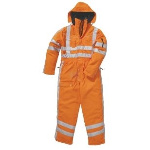Kombinezonai, S dydis, oranžiniai, „Hydrowear“