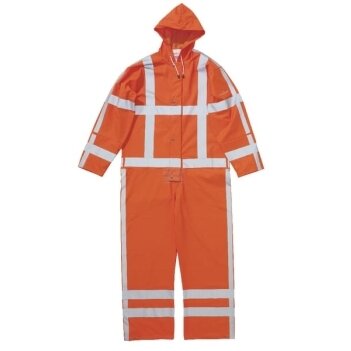 Kombinezonas vandeniui, M dydis, oranžinis, „Hydrowear“ Kombinezonas vandeniui, M dydis, oranžinis, „Hydrowear“