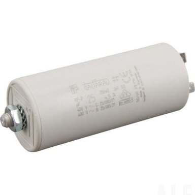 Kondensatorius 25µF AL-KO 515811
