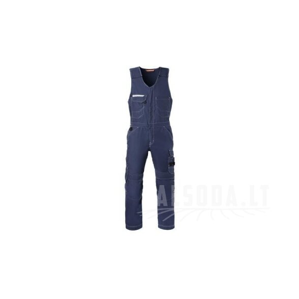 Kombinezonas, 3XL dydis, mėlynas, „Havep® Attitude“, gamintojas „HaVeP“ Kombinezonas, 3XL dydis, mėlynas, „Havep® Attitude“, gamintojas „HaVeP“