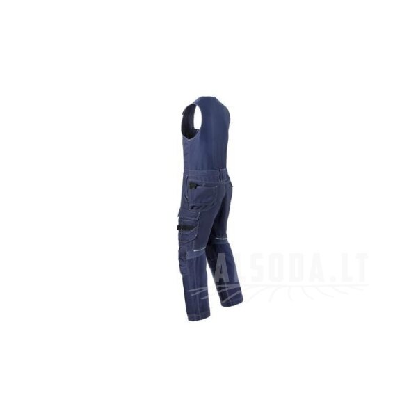 Kombinezonas, 4XL dydis, mėlynas, „Havep® Attitude“, gamintojas „HaVeP“ 1 Kombinezonas, 4XL dydis, mėlynas, „Havep® Attitude“, gamintojas „HaVeP“ 1