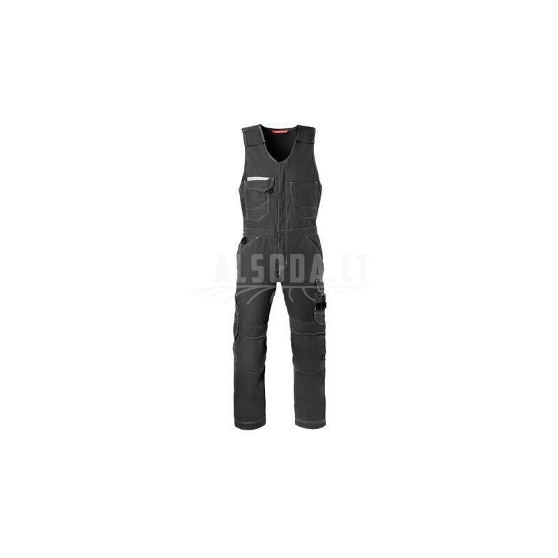 Kombinezonas, 2XL dydis, pilkas, „Havep® Attitude“, gamintojas „HaVeP“