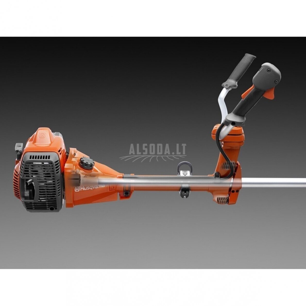 Krūmapjovė Husqvarna 555FXT 4 Krūmapjovė Husqvarna 555FXT 4