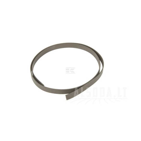 Kreipiamosios juostelės ritė 2,00x15,00 mm Kreipiamosios juostelės ritė 2,00x15,00 mm