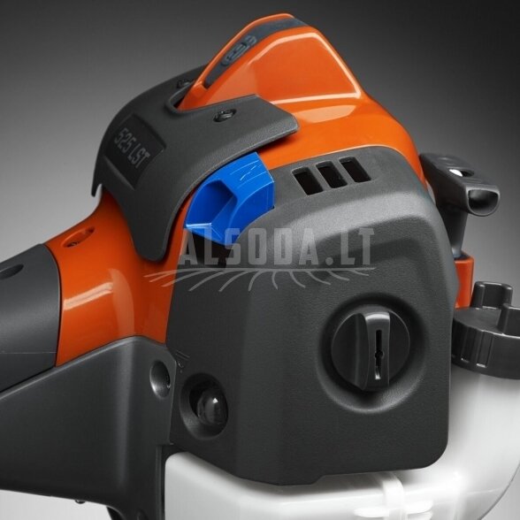 Krūmapjovė Husqvarna 122R 2 Krūmapjovė Husqvarna 122R 2