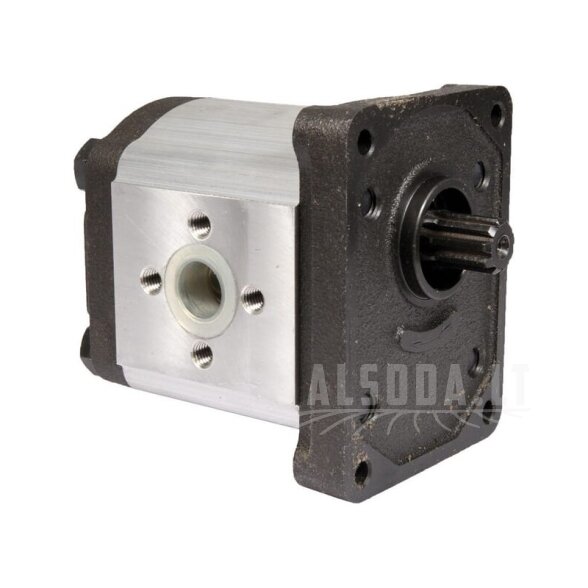 Krumpliaratinis siurblys AZPF-10-019RFO30PB Bosch Rexroth