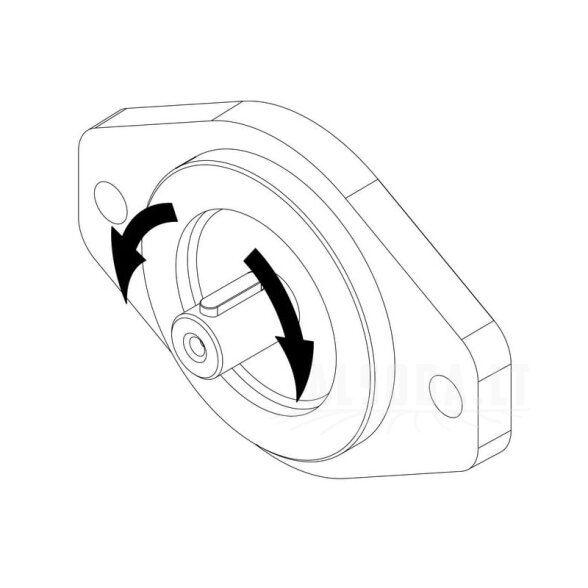 Krumpliaratinis siurblys AZPF-11-011LFO30PB Bosch Rexroth 1 Krumpliaratinis siurblys AZPF-11-011LFO30PB Bosch Rexroth 1