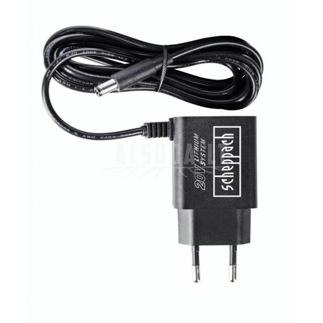 Kroviklis vejapjovei BP2.0A-Li20V e-start, Scheppach