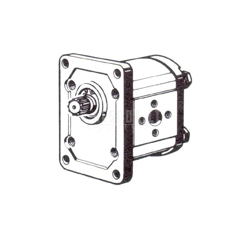 Krumpliaratinis siurblys AZPF-10-019RFO30PB Bosch Rexroth 1 Krumpliaratinis siurblys AZPF-10-019RFO30PB Bosch Rexroth 1