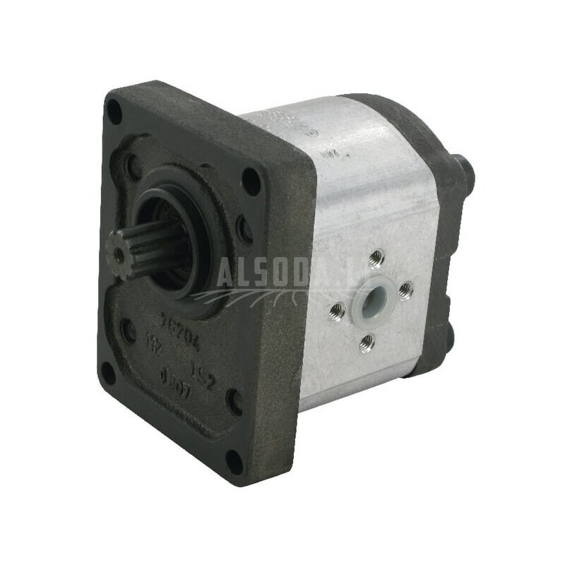 Krumpliaratinis siurblys AZPF-11-011LFO30PB Bosch Rexroth Krumpliaratinis siurblys AZPF-11-011LFO30PB Bosch Rexroth