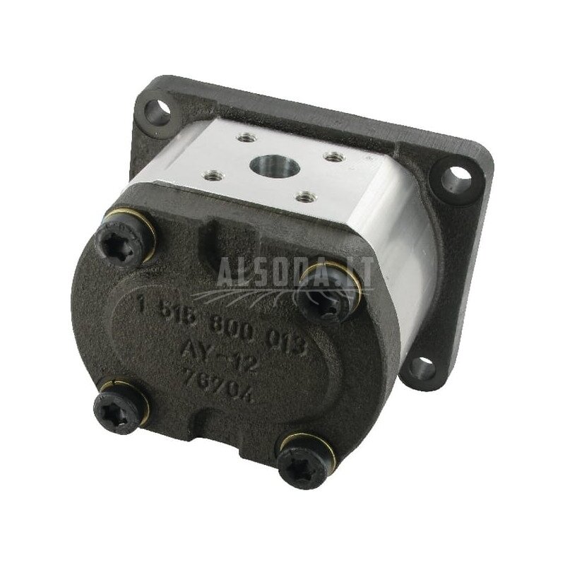 Krumpliaratinis siurblys AZPF-12-016LSA20MB Bosch Rexroth 2 Krumpliaratinis siurblys AZPF-12-016LSA20MB Bosch Rexroth 2