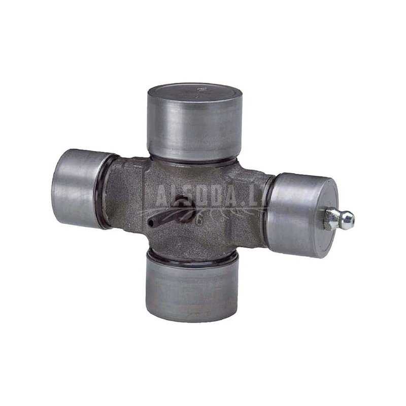 Kryžminis laikiklis Ø 32x76mm / Ø 27x94mm 2480 Walterscheid