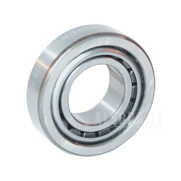 Kūginis ritininis guolis 26,98x57,15x19,85 mm Timken Kūginis ritininis guolis 26,98x57,15x19,85 mm Timken
