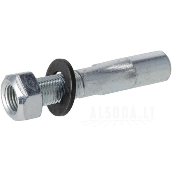 Kūginių kaiščių rinkinys 1-3/4"
