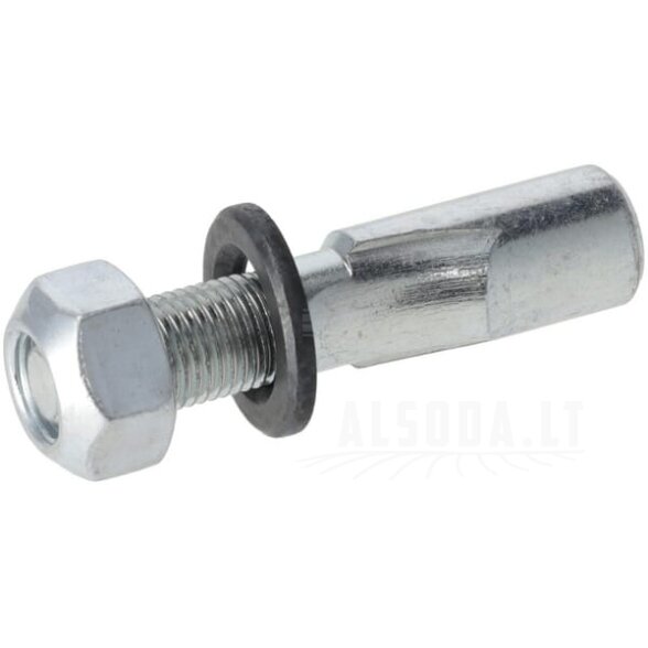Kūginių kaiščių rinkinys 1-3/8"