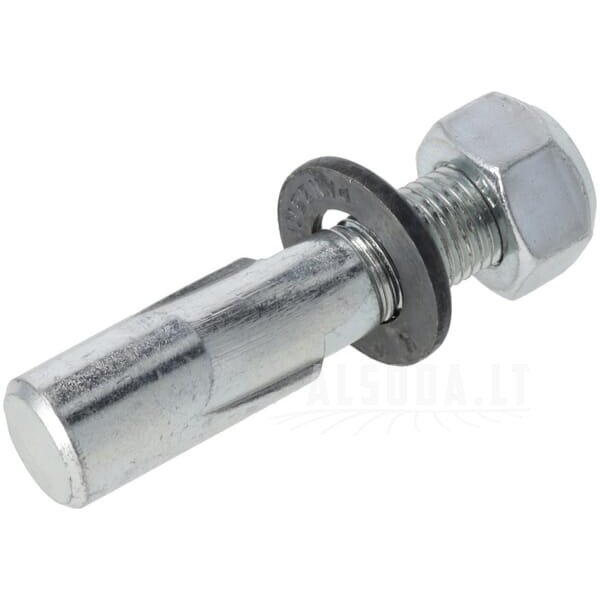Kūginių kaiščių rinkinys 1-3/8" 1 Kūginių kaiščių rinkinys 1-3/8" 1
