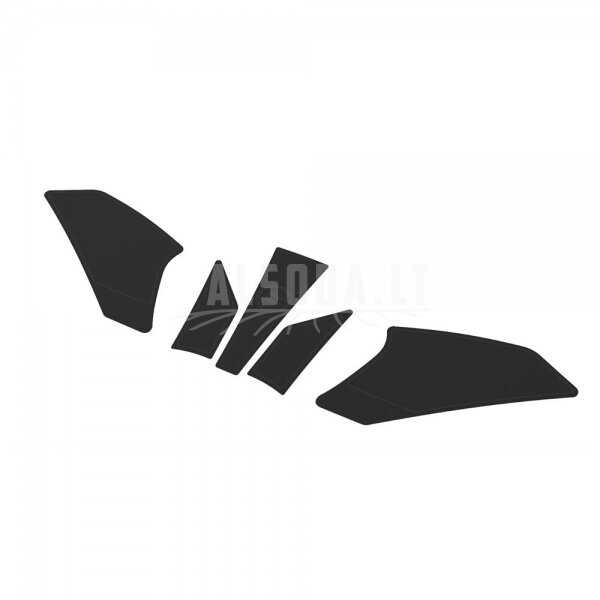 Kuro bako apsauginės gumos CFMOTO 800MT 6WWV-801500-5000 Kuro bako apsauginės gumos CFMOTO 800MT 6WWV-801500-5000