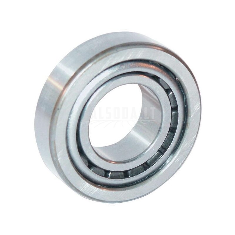 Kūginis ritininis guolis 22,23x50,01x13,5 mm Timken Kūginis ritininis guolis 22,23x50,01x13,5 mm Timken