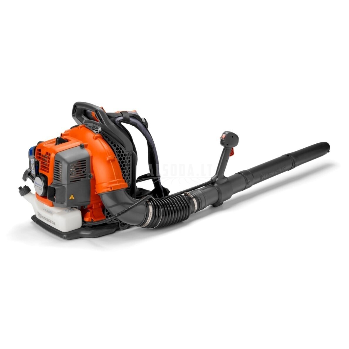 Lapų pūstuvas Husqvarna 345BT 3 Lapų pūstuvas Husqvarna 345BT 3