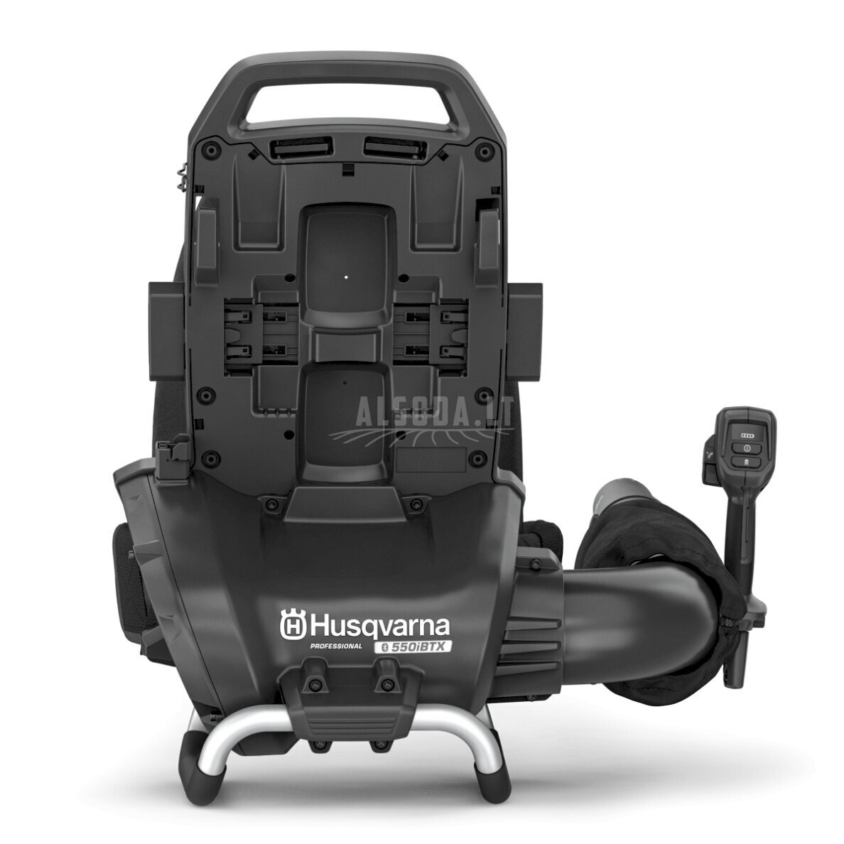 Lapų pūstuvas Husqvarna 550iBTX 1