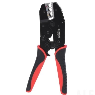Laidų antgalių užspaudėjas, KS Tools