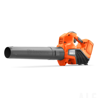 Lapų pūstuvas Husqvarna 120iB su akumuliatoriumi ir įkrovikliu
