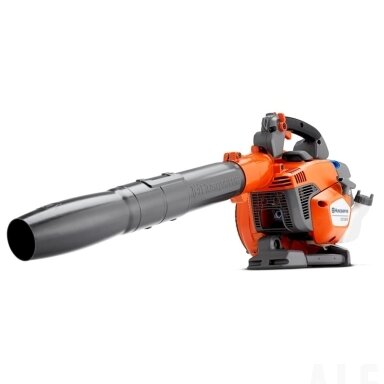 Lapų pūstuvas Husqvarna 525BX Lapų pūstuvas Husqvarna 525BX