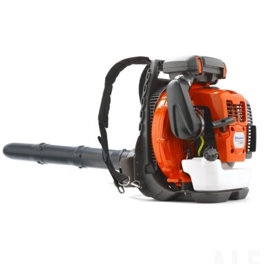 Lapų pūstuvas Husqvarna 570BTS Lapų pūstuvas Husqvarna 570BTS