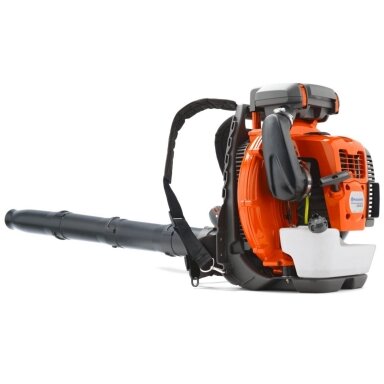 Lapų pūstuvas Husqvarna 580BTS Lapų pūstuvas Husqvarna 580BTS