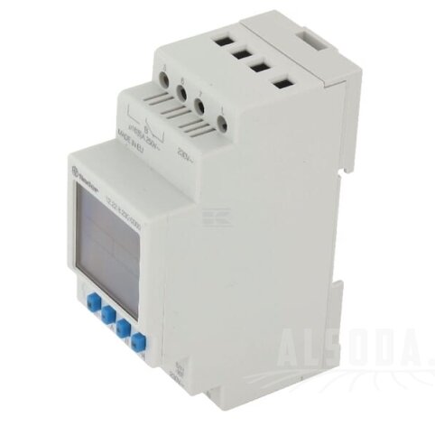 Laikmatis, 2 kanalai, 230 V Laikmatis, 2 kanalai, 230 V