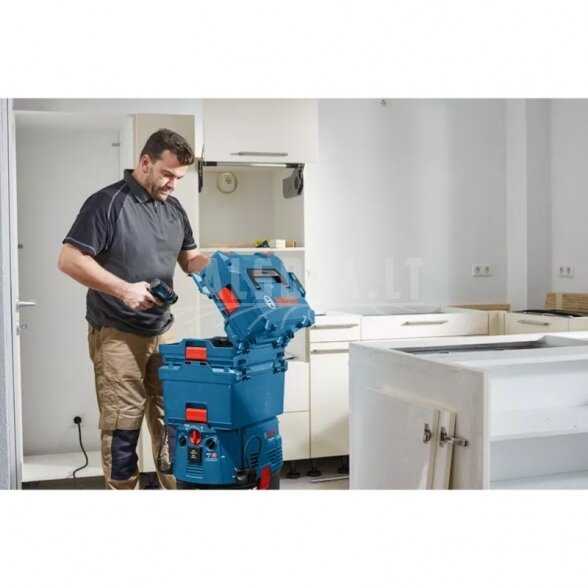 Lagaminas BOSCH L-BOX 102 3