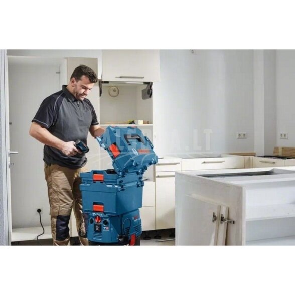 Lagaminas BOSCH L-BOXX 102 3