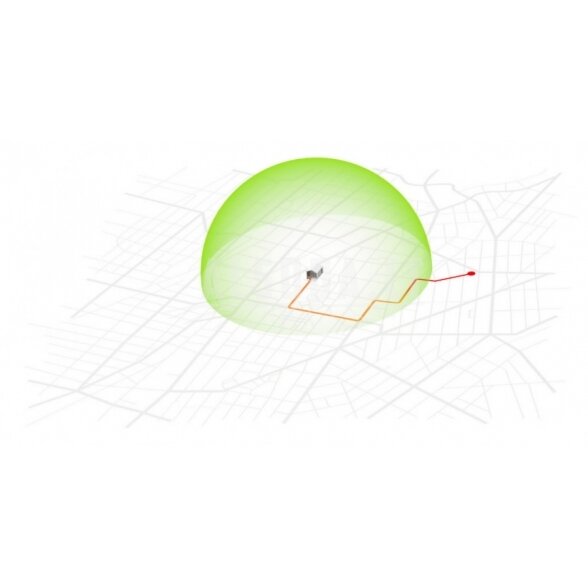 Landroid priedas 4G + GPS modulis, Worx 3 Landroid priedas 4G + GPS modulis, Worx 3