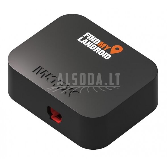 Landroid priedas 4G + GPS modulis, Worx Landroid priedas 4G + GPS modulis, Worx