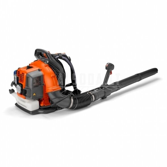 Lapų pūstuvas Husqvarna 345BT 3 Lapų pūstuvas Husqvarna 345BT 3