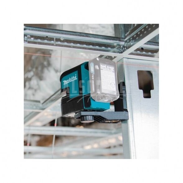 Lazerinis nivelyras MAKITA SK105DZ 3 Lazerinis nivelyras MAKITA SK105DZ 3