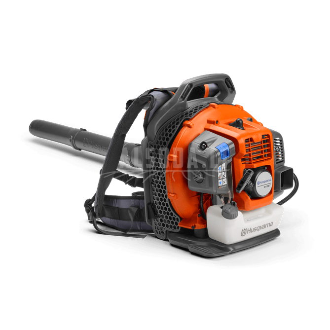 Lapų pūstuvas Husqvarna 345BT Lapų pūstuvas Husqvarna 345BT