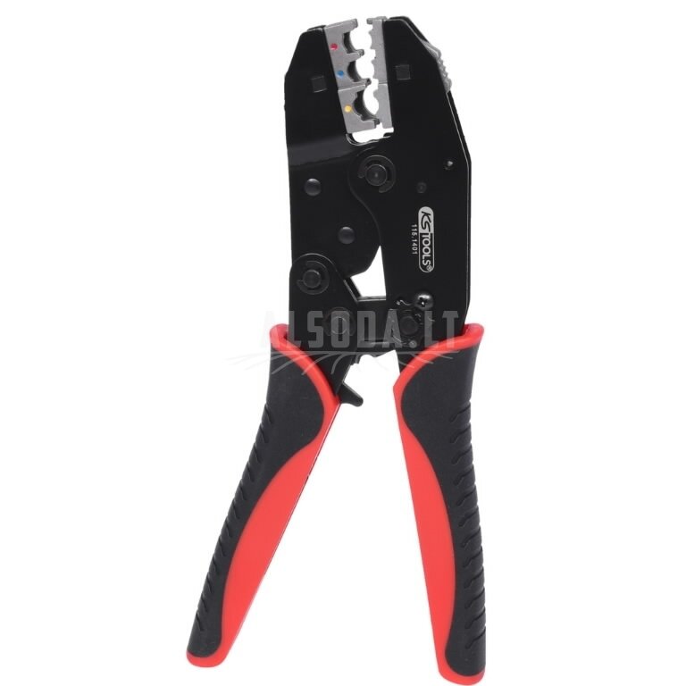 Laidų antgalių užspaudėjas, KS Tools Laidų antgalių užspaudėjas, KS Tools