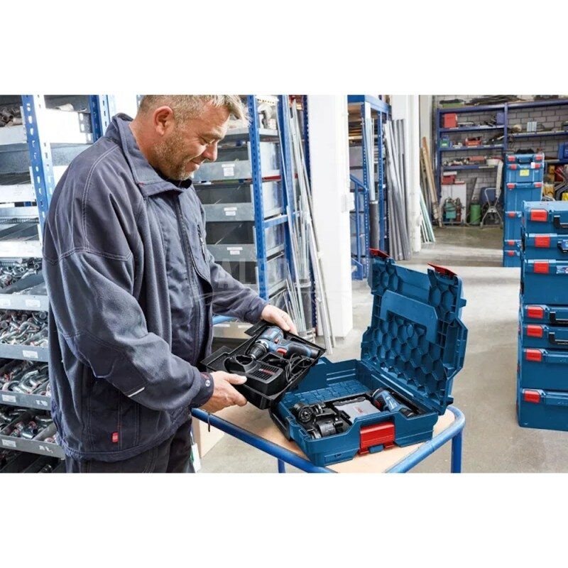 Lagaminas BOSCH L-BOX 102 2