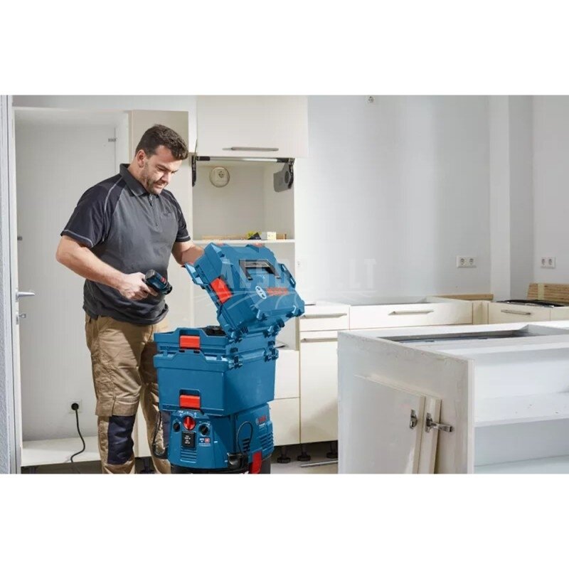 Lagaminas BOSCH L-BOX 102 3