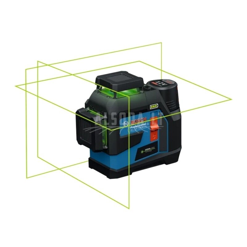 Lazerinis nivelyras BOSCH GLL 12V-100-33 CG AA1 LB10 1 Lazerinis nivelyras BOSCH GLL 12V-100-33 CG AA1 LB10 1