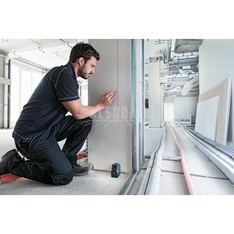 Lazerinis nivelyras BOSCH GLL 2-10 Professional 1 Lazerinis nivelyras BOSCH GLL 2-10 Professional 1