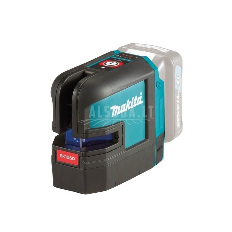 Lazerinis nivelyras MAKITA SK105DZ 1