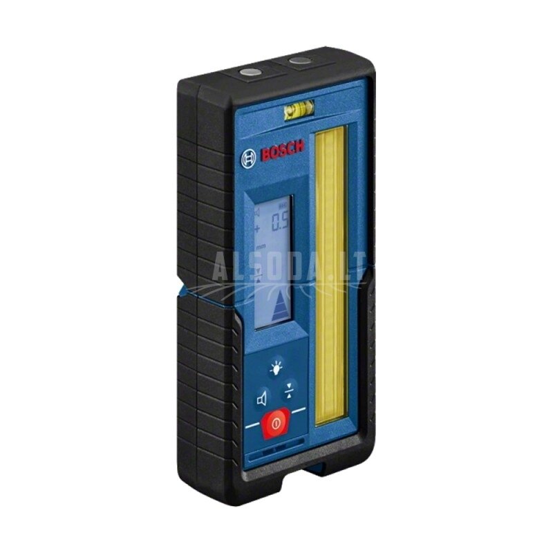 Lazerio spindulio imtuvas/gaudyklė BOSCH LR45 1 Lazerio spindulio imtuvas/gaudyklė BOSCH LR45 1